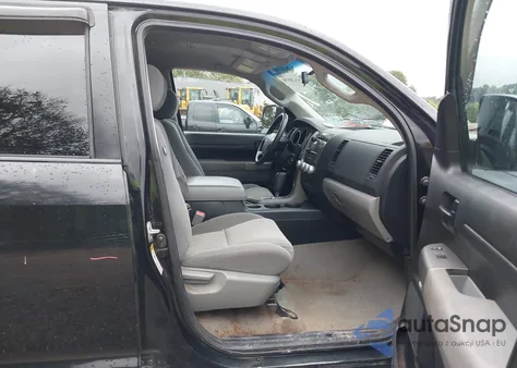 2010 Toyota Tundra Grade 5.7L V8 из США, поврежденный, VIN 5TFDY5F16AX098631